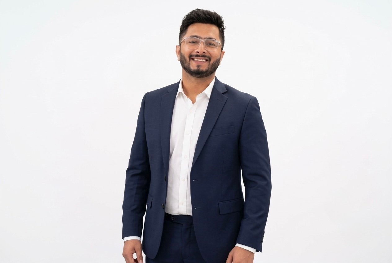 Anish Mishra Appointed Vice President – Finance & Strategy at Housr